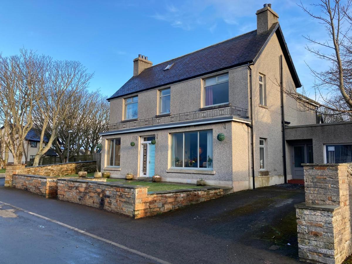 Shorelands B&B Kirkwall Esterno foto